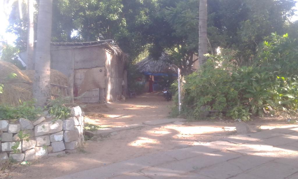 Hotel Golden Garden Hampi Exterior foto